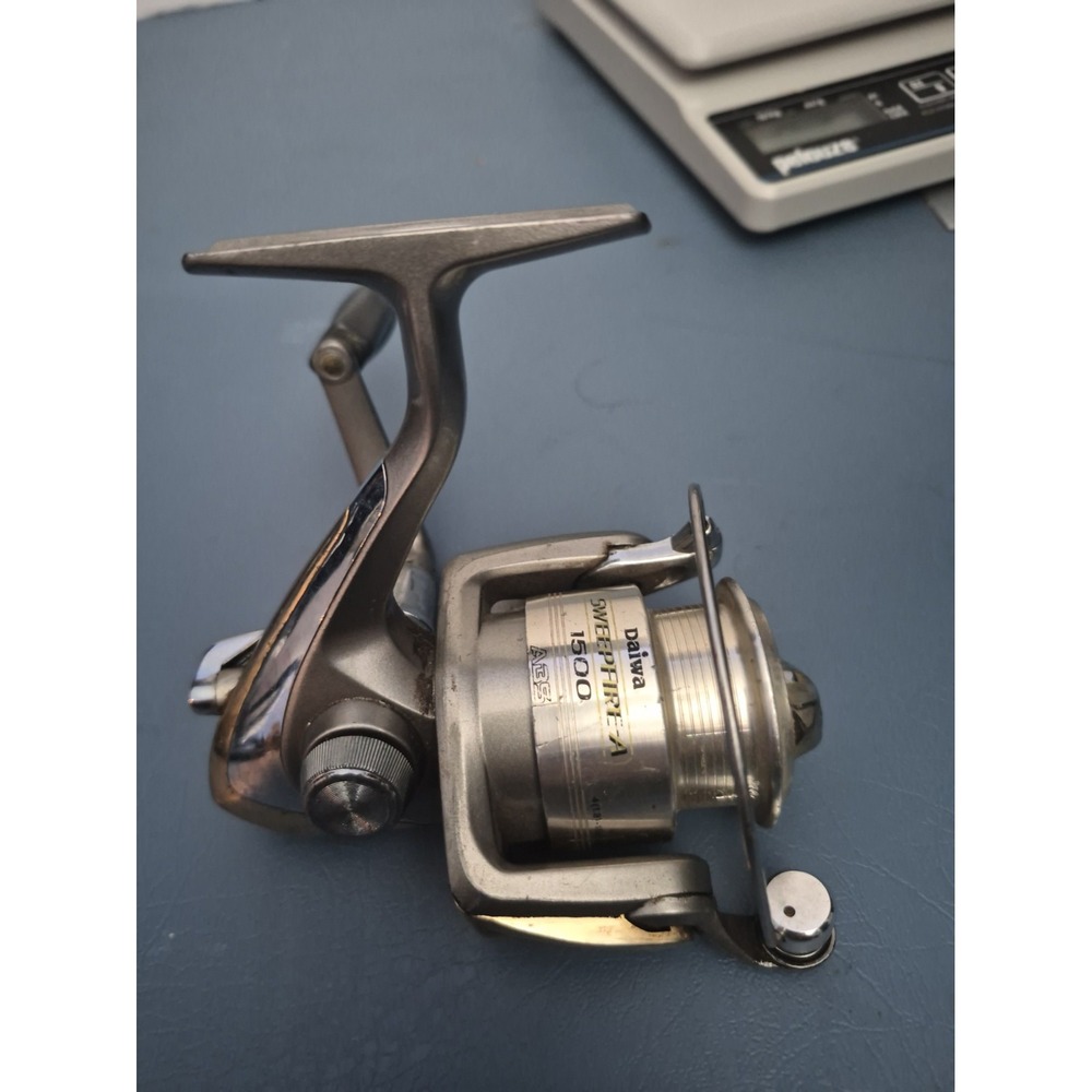 Daiwa Sweepfire A 1500 Spinning Reel
